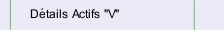 D&eacute;tails Actifs "V"