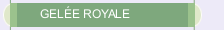 GEL&Eacute;E ROYALE