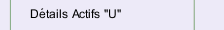 D&eacute;tails Actifs "U"