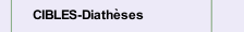 CIBLES-Diath&egrave;ses