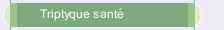 Triptyque sant&eacute;